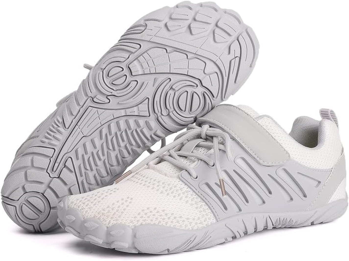 Barefoot Shoes Men Zero Drop Shoes Men Toe Shoes for Men Minimalist Shoes for Men Mens Barefoot Shoes Mens Workout Shoes Men's Cross-Trainer Mens Athletic Hiking Water Shoes - Image 2