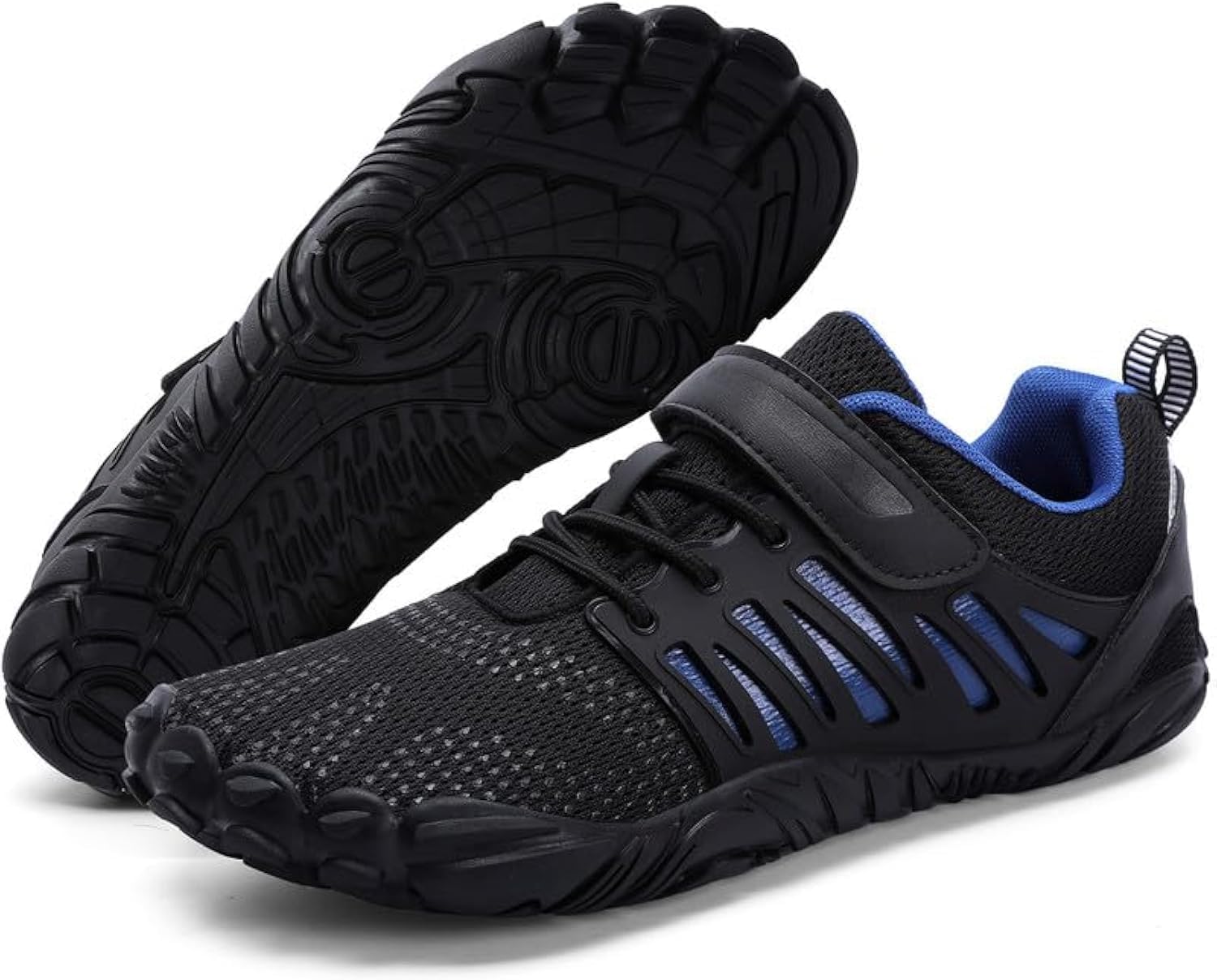 Barefoot Shoes Men Zero Drop Shoes Men Toe Shoes for Men Minimalist Shoes for Men Mens Barefoot Shoes Mens Workout Shoes Men's Cross-Trainer Mens Athletic Hiking Water Shoes